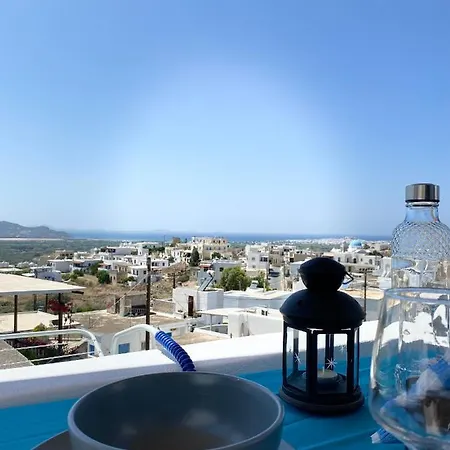 Blue Pearl Appartement *