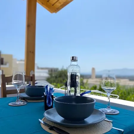 Blue Pearl Appartement *