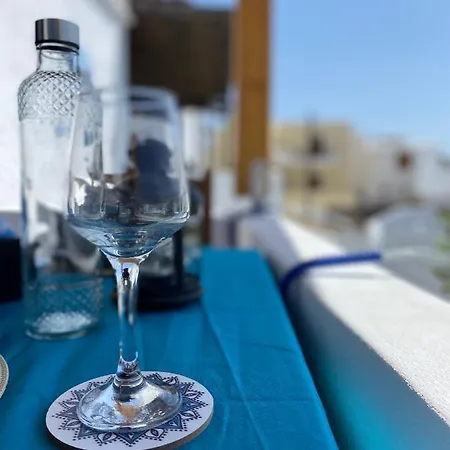 Appartement Blue Pearl Glinado Naxos
