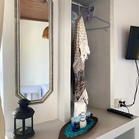 Appartement Blue Pearl Glinado Naxos