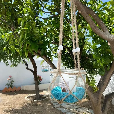 Appartement Blue Pearl Glinado Naxos